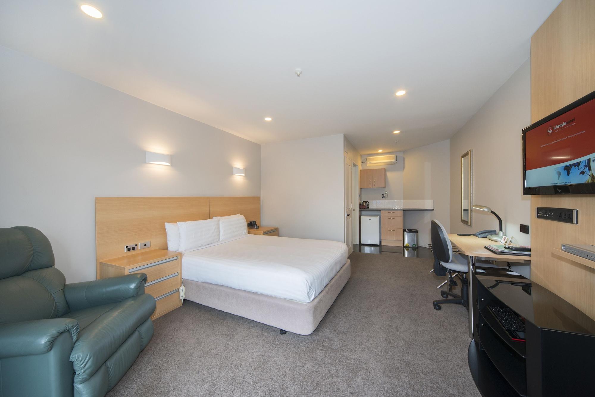 Best Western Ellerslie International Hotel Auckland Exteriér fotografie