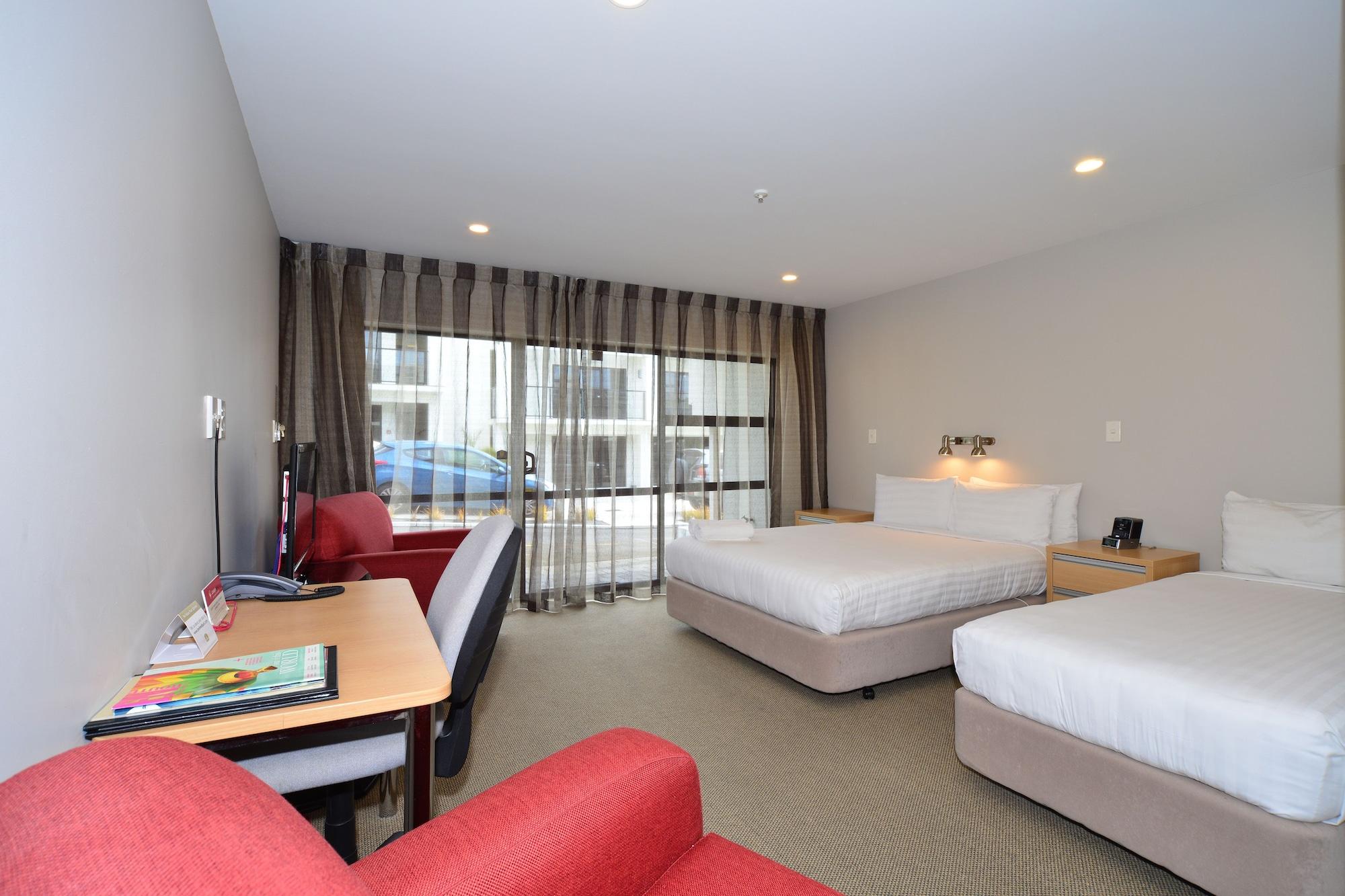 Best Western Ellerslie International Hotel Auckland Exteriér fotografie