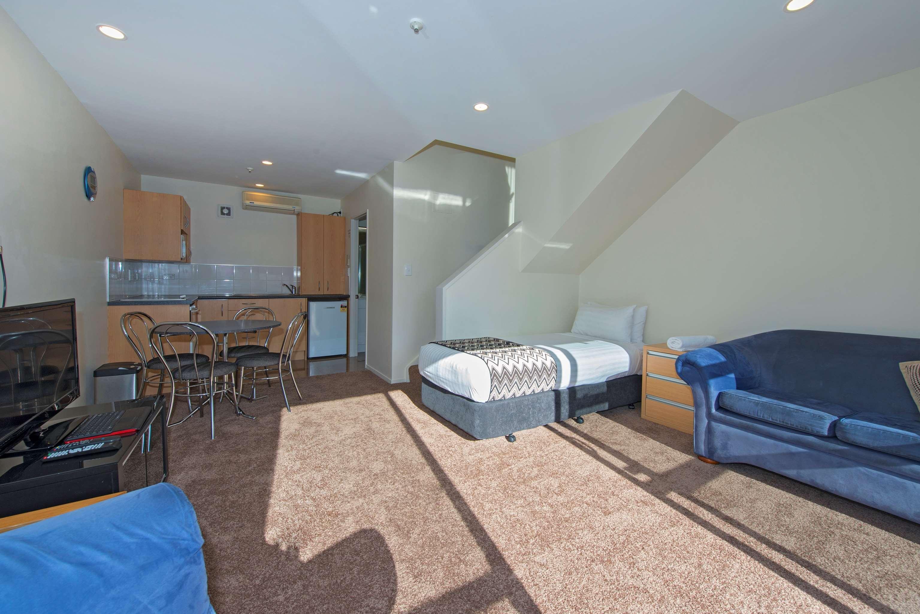 Best Western Ellerslie International Hotel Auckland Exteriér fotografie