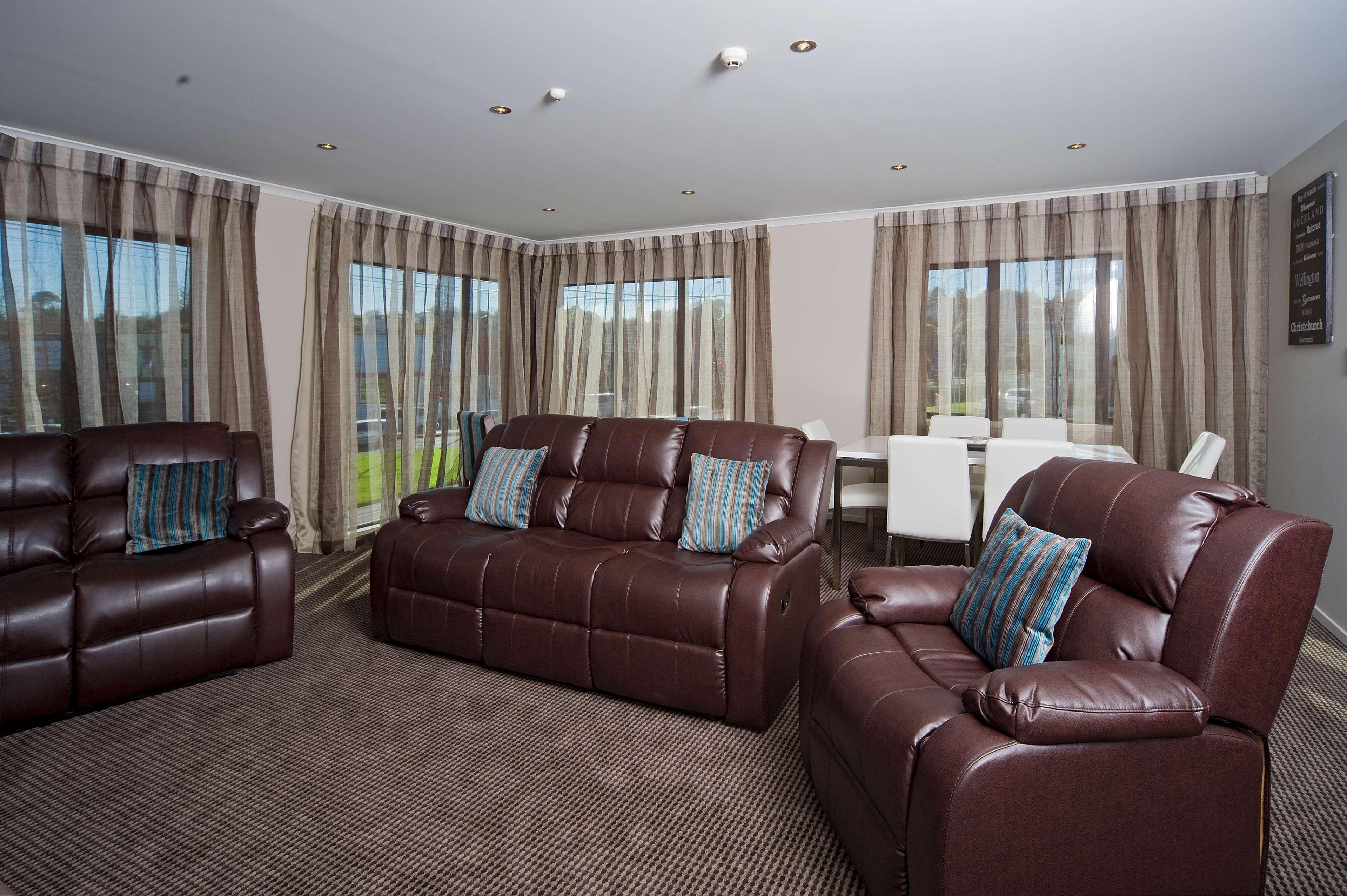 Best Western Ellerslie International Hotel Auckland Exteriér fotografie