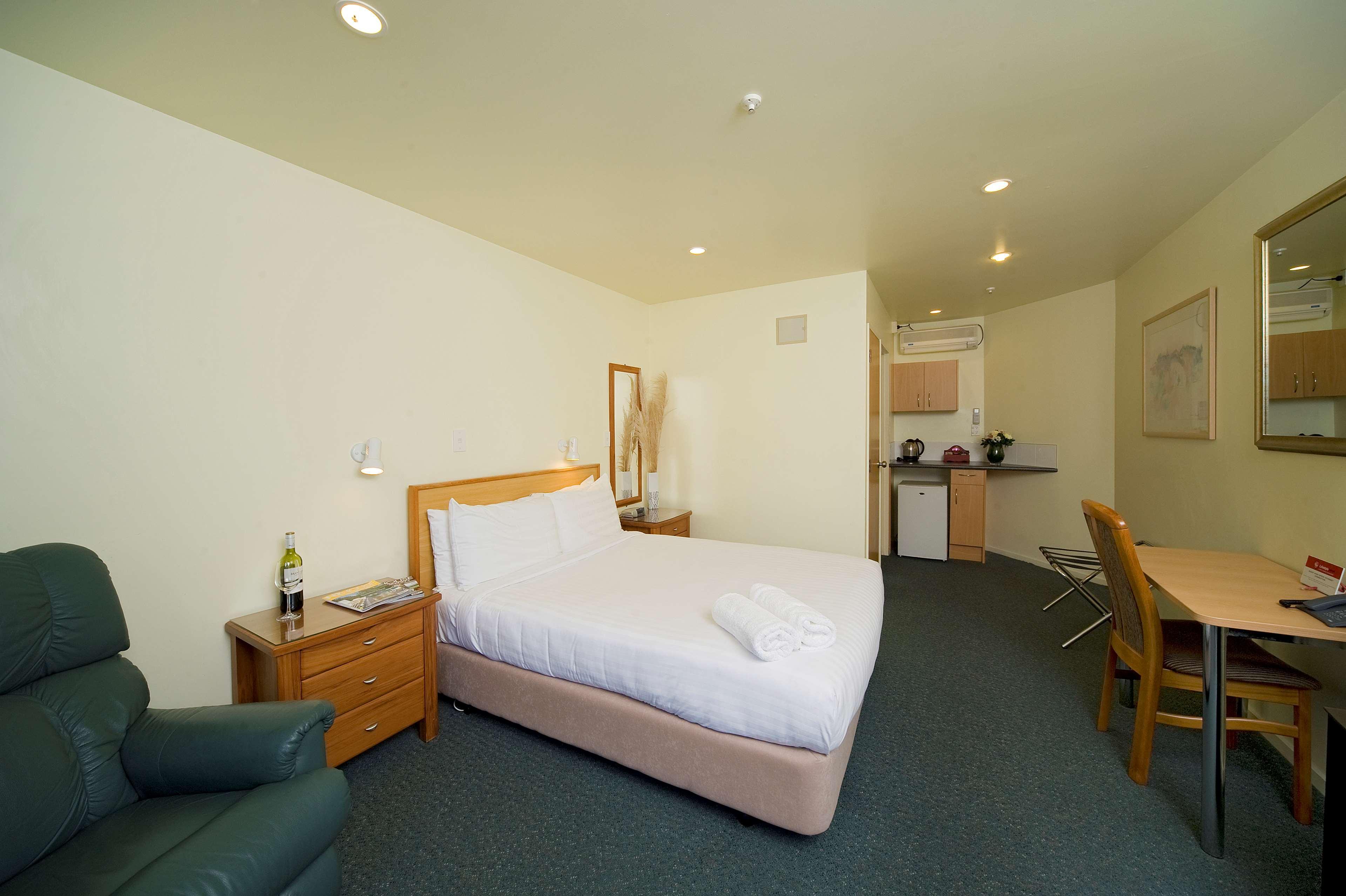 Best Western Ellerslie International Hotel Auckland Pokoj fotografie