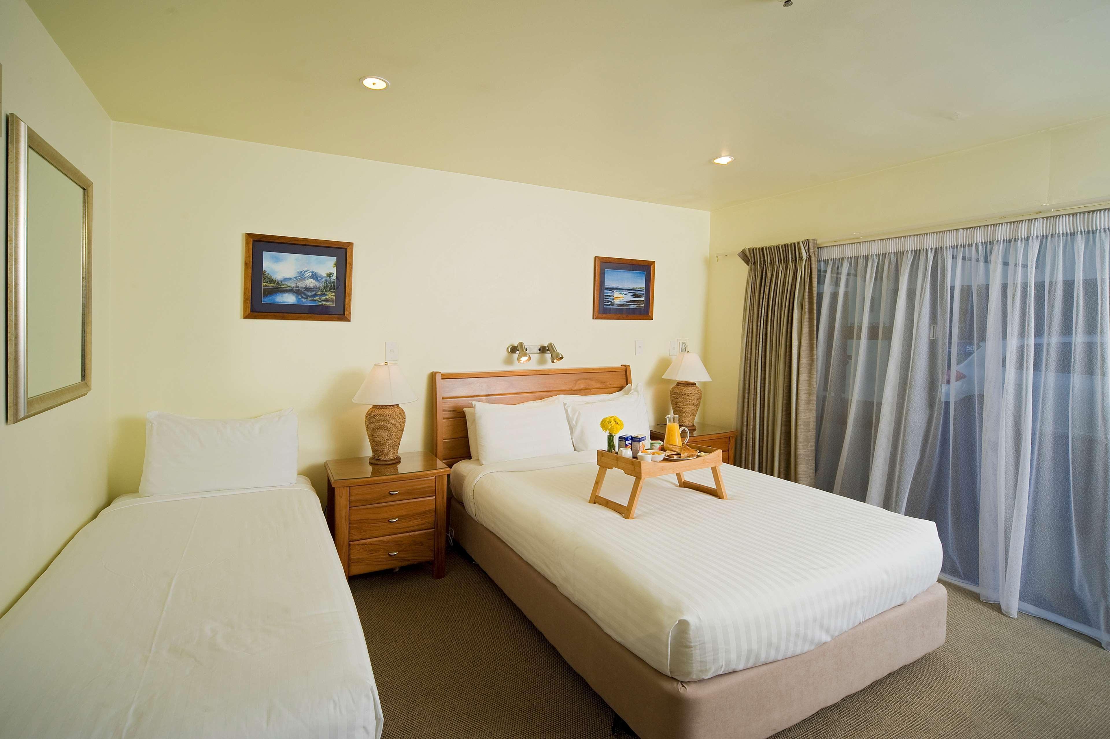 Best Western Ellerslie International Hotel Auckland Exteriér fotografie