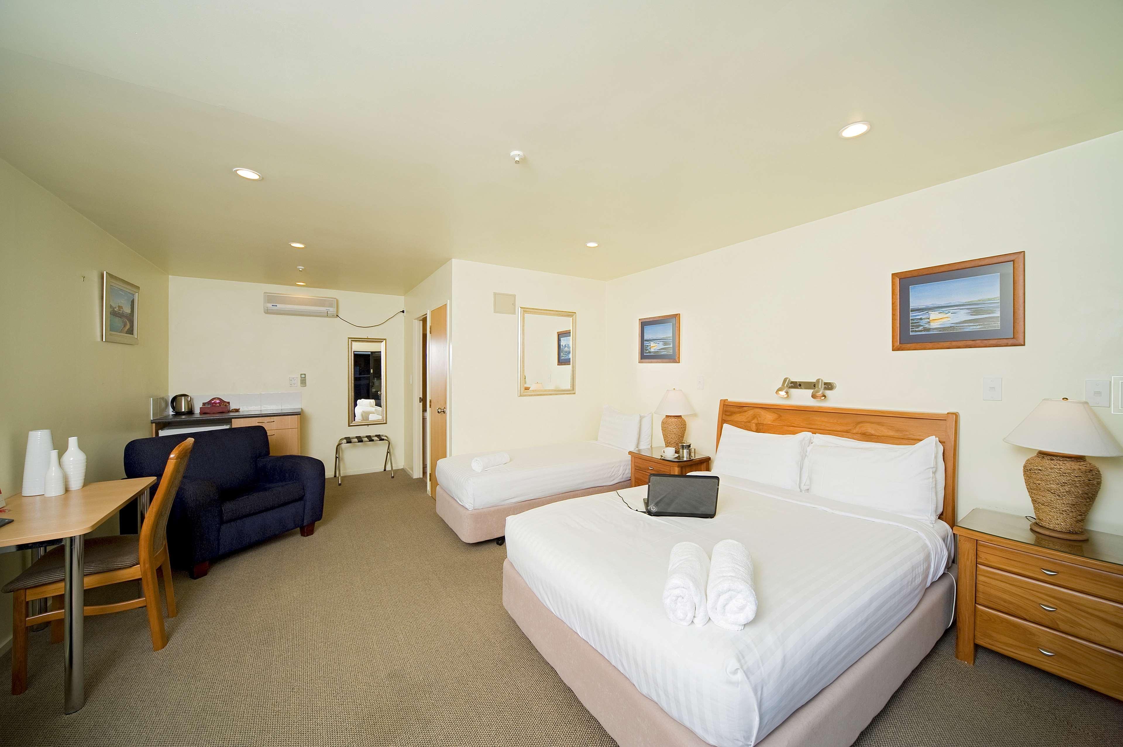 Best Western Ellerslie International Hotel Auckland Pokoj fotografie