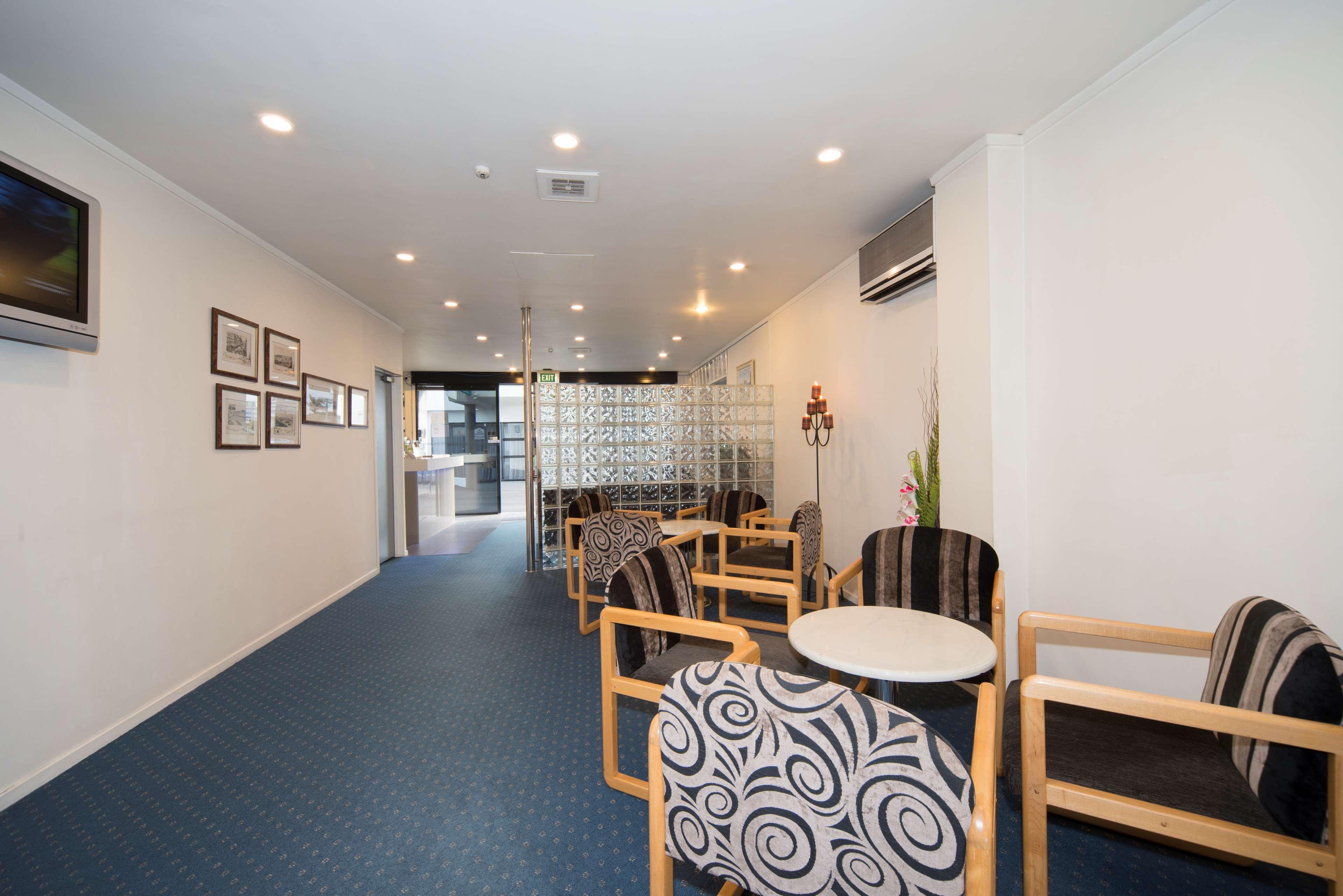 Best Western Ellerslie International Hotel Auckland Exteriér fotografie