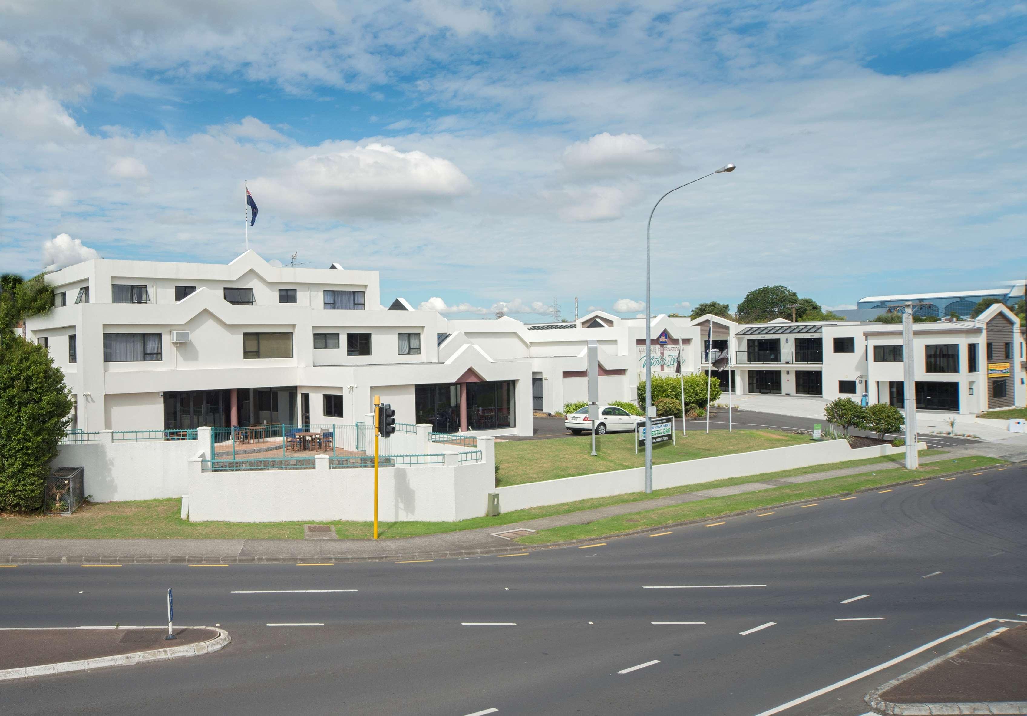 Best Western Ellerslie International Hotel Auckland Exteriér fotografie