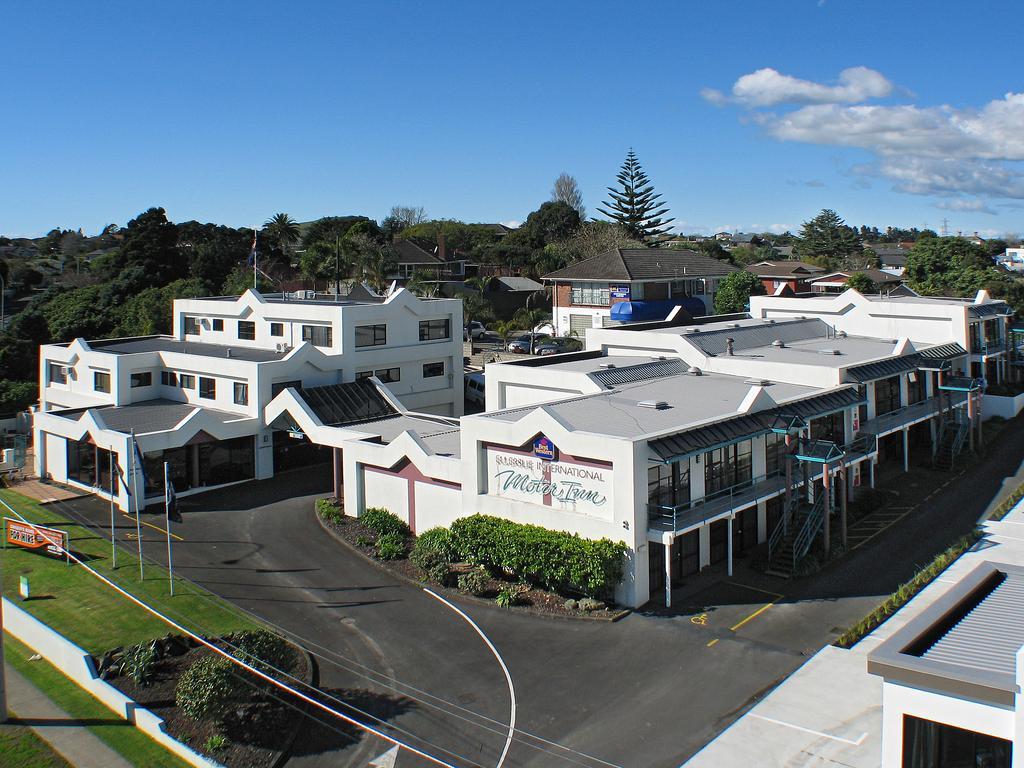 Best Western Ellerslie International Hotel Auckland Exteriér fotografie