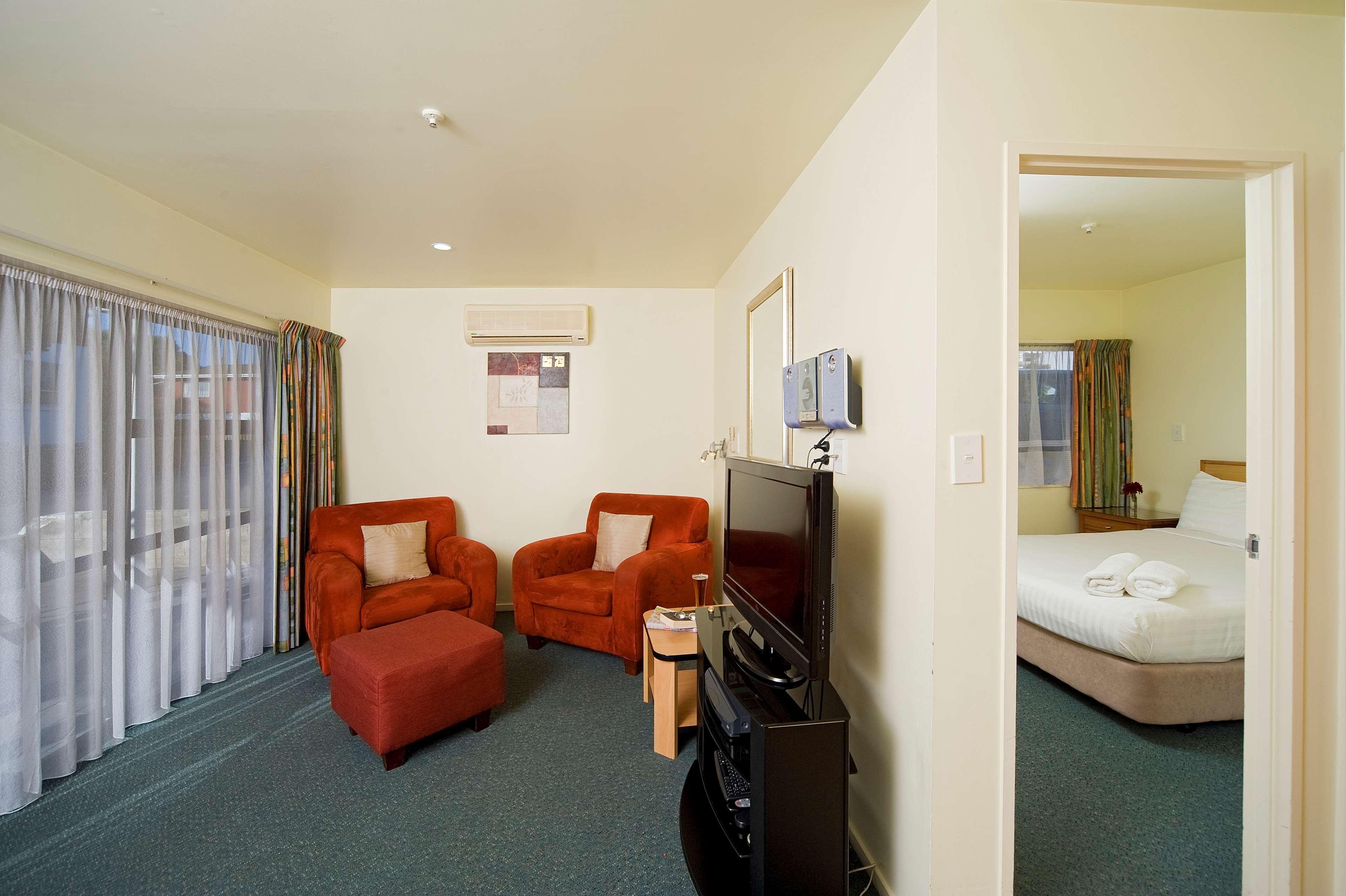 Best Western Ellerslie International Hotel Auckland Exteriér fotografie