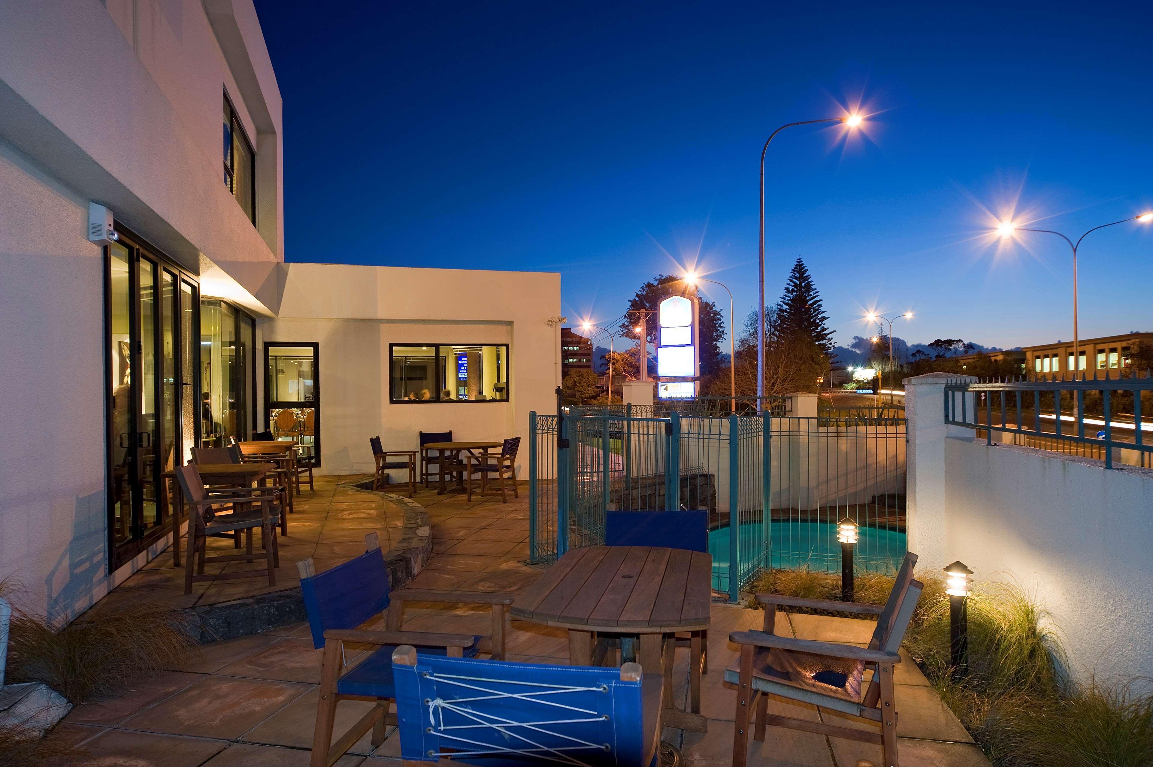 Best Western Ellerslie International Hotel Auckland Exteriér fotografie