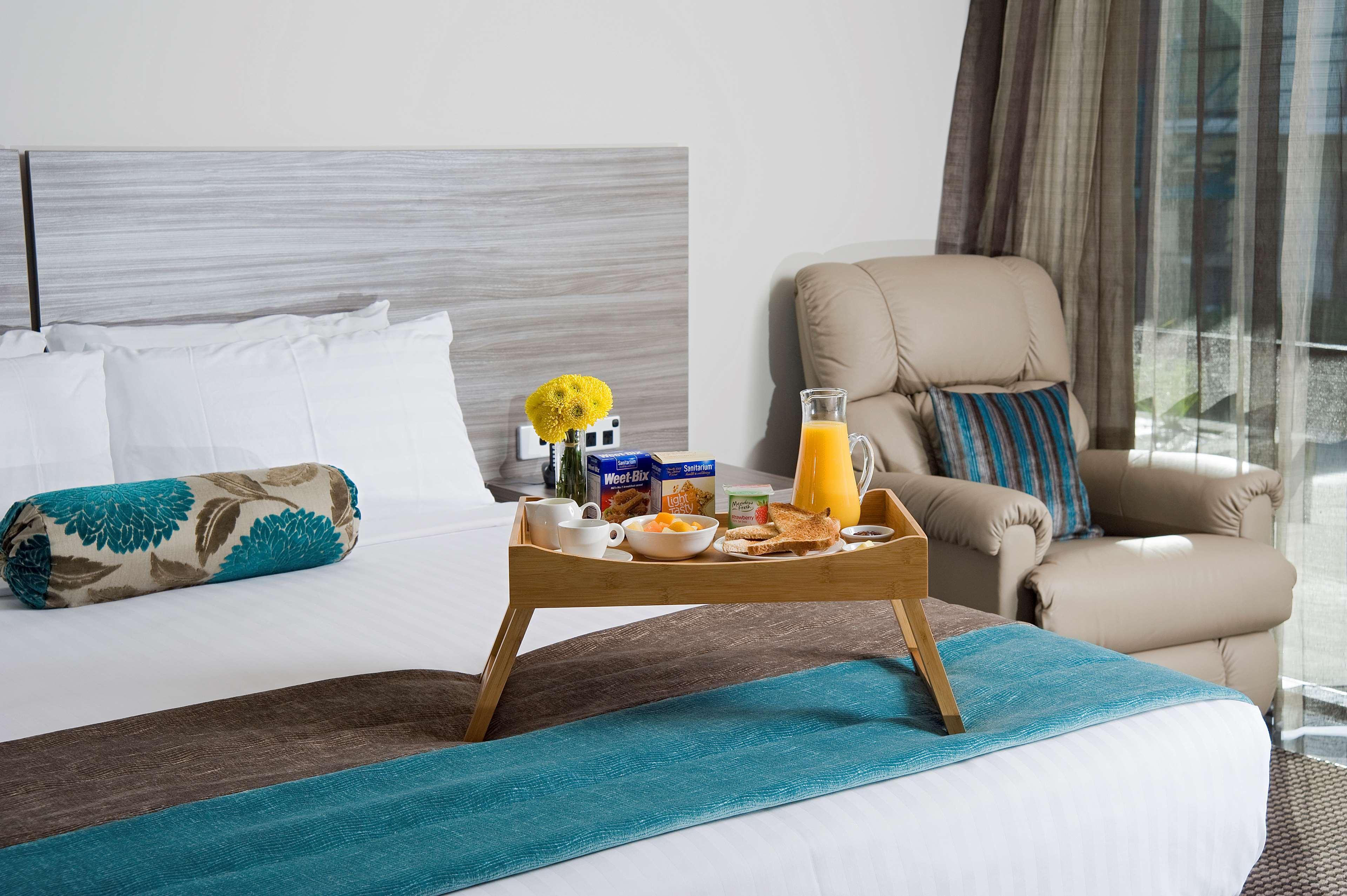 Best Western Ellerslie International Hotel Auckland Pokoj fotografie