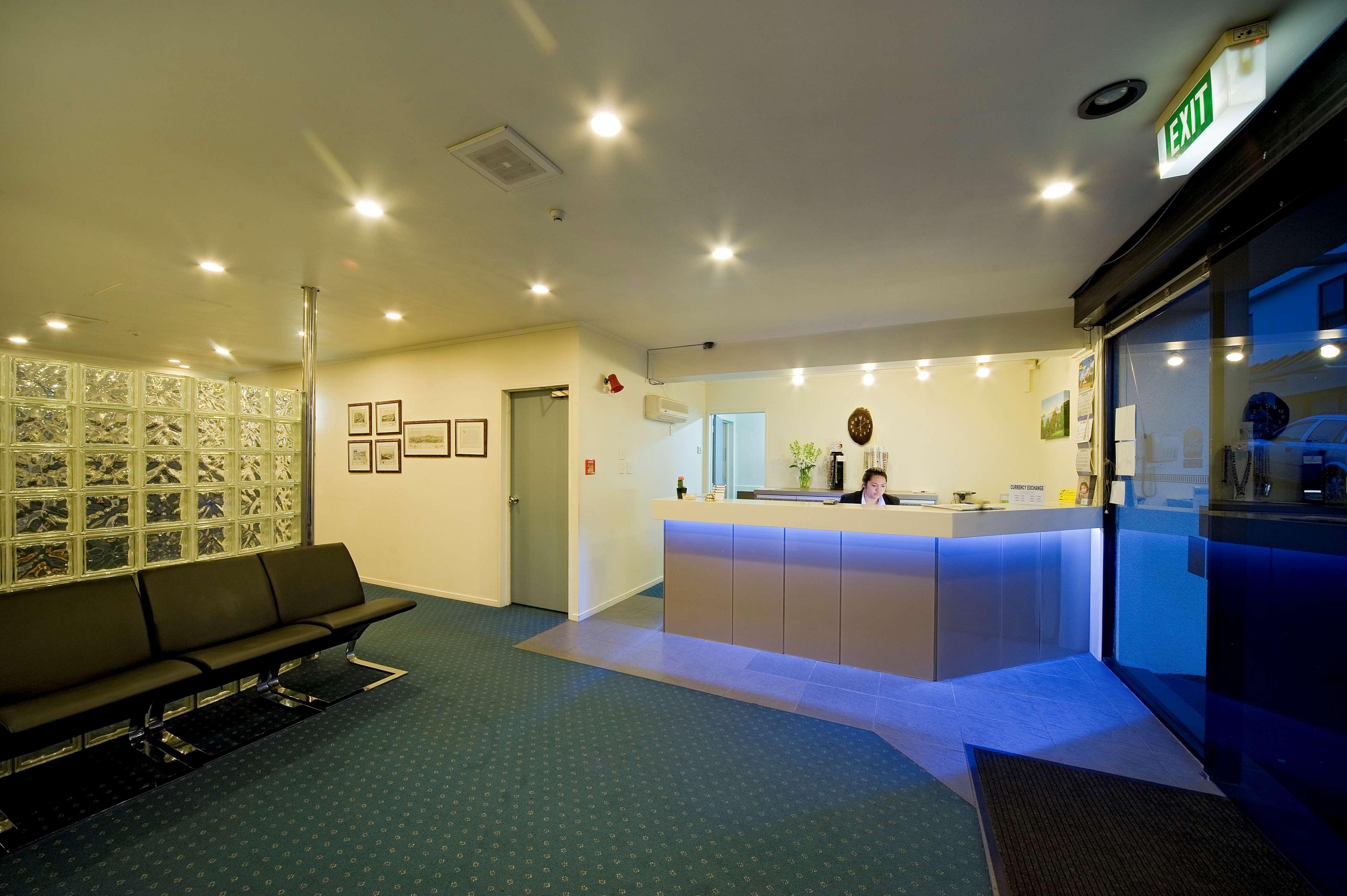 Best Western Ellerslie International Hotel Auckland Exteriér fotografie
