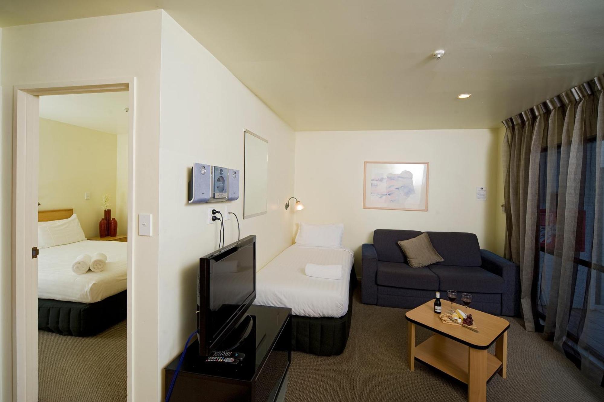 Best Western Ellerslie International Hotel Auckland Exteriér fotografie