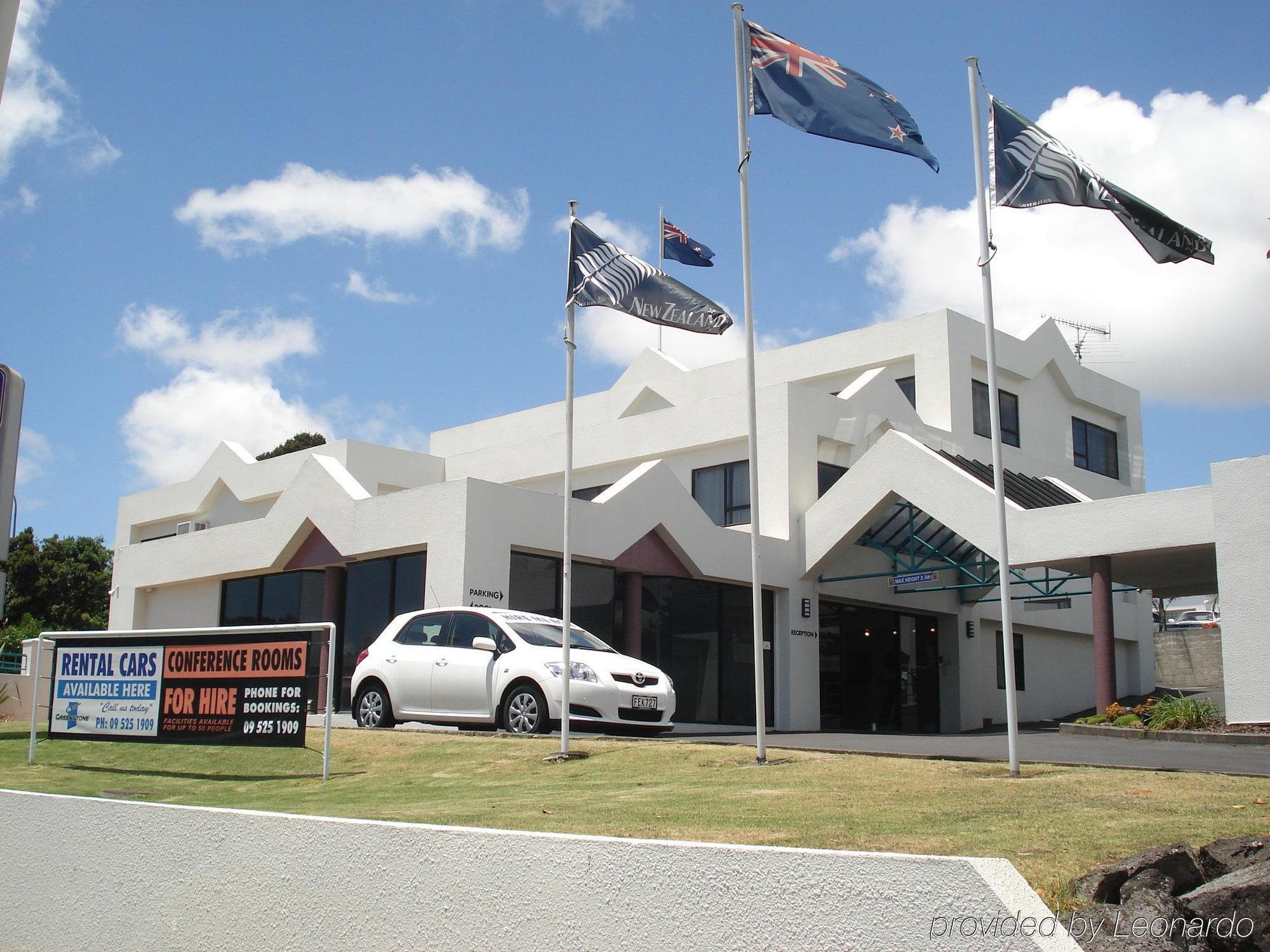 Best Western Ellerslie International Hotel Auckland Exteriér fotografie