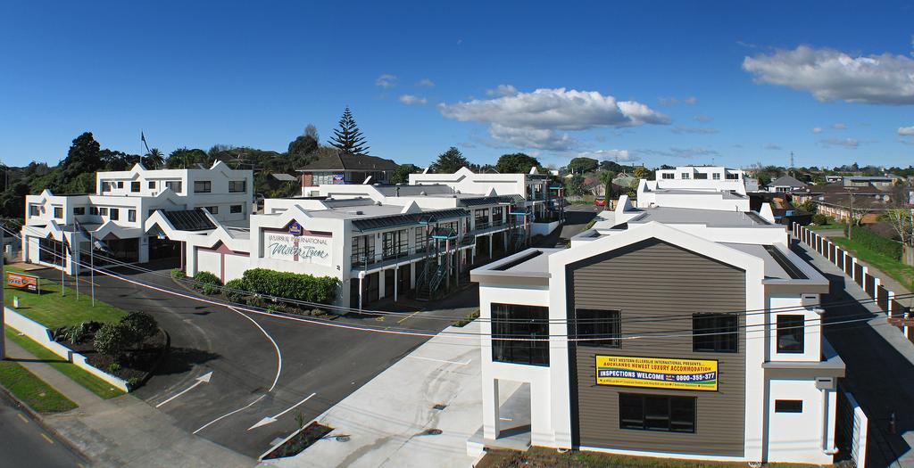 Best Western Ellerslie International Hotel Auckland Exteriér fotografie