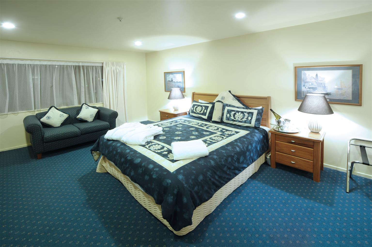 Best Western Ellerslie International Hotel Auckland Pokoj fotografie