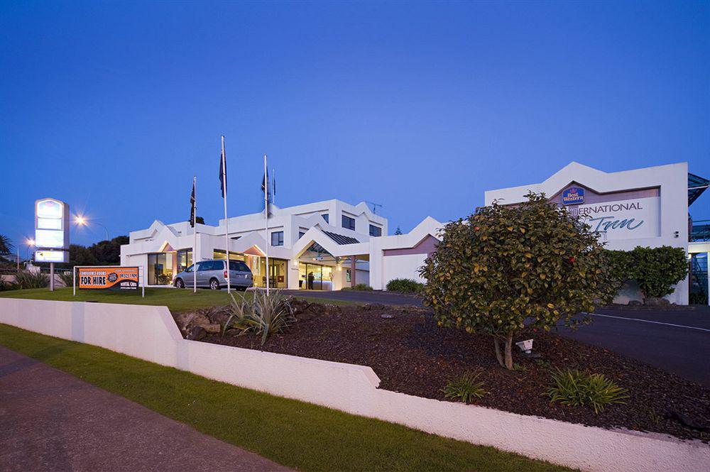 Best Western Ellerslie International Hotel Auckland Exteriér fotografie